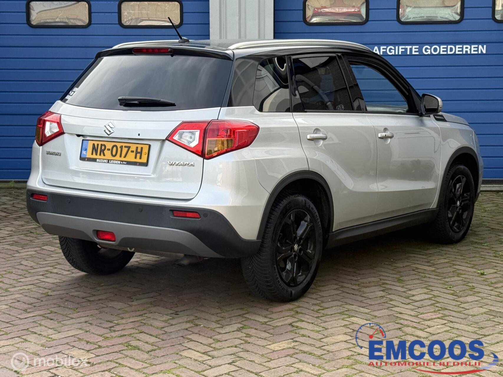 Foto van Suzuki Vitara