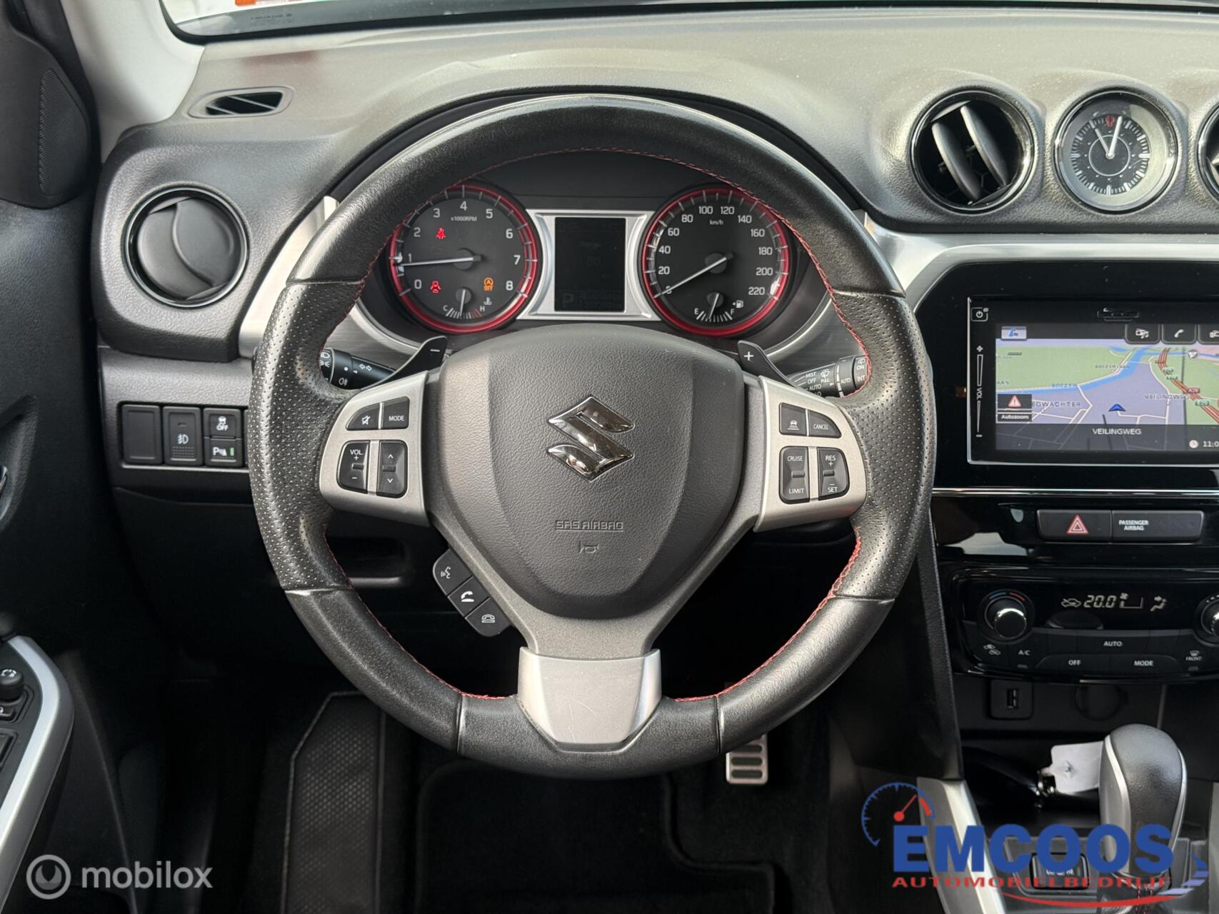 Foto van Suzuki Vitara
