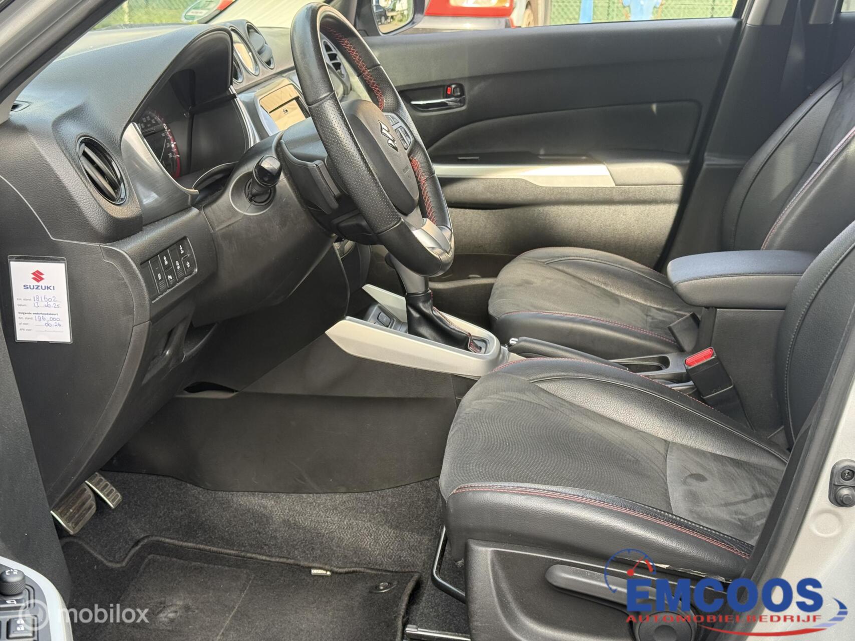 Foto van Suzuki Vitara