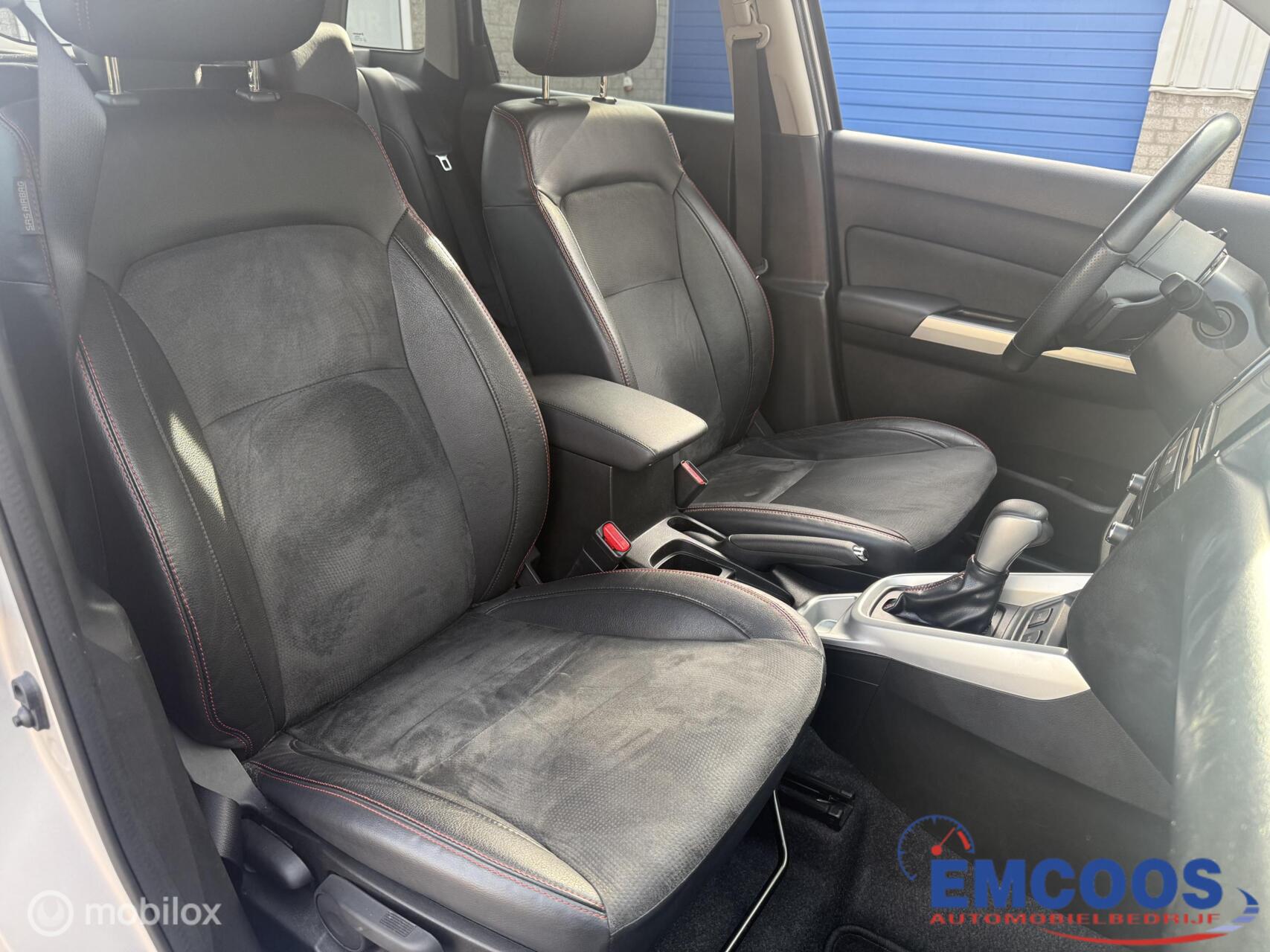 Foto van Suzuki Vitara
