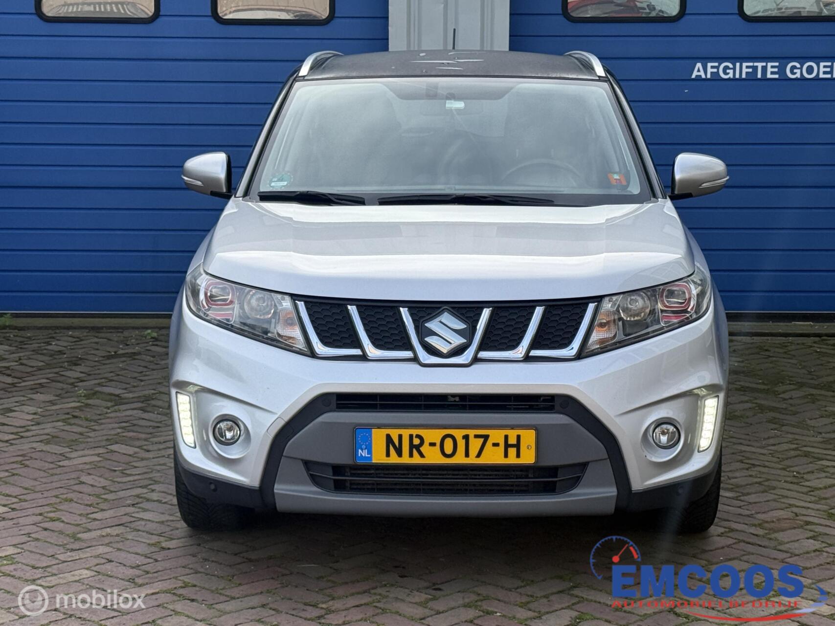Foto van Suzuki Vitara