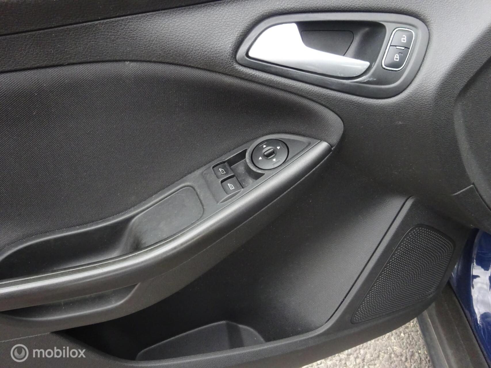Foto van Ford Focus Wagon