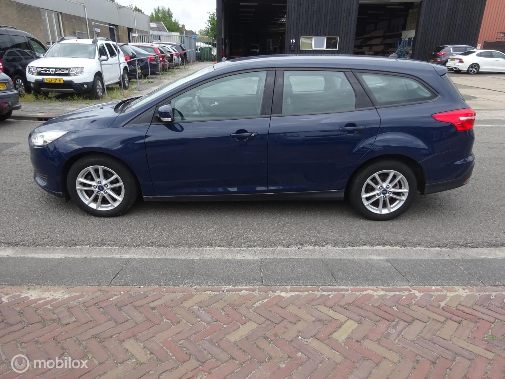 Foto van Ford Focus Wagon