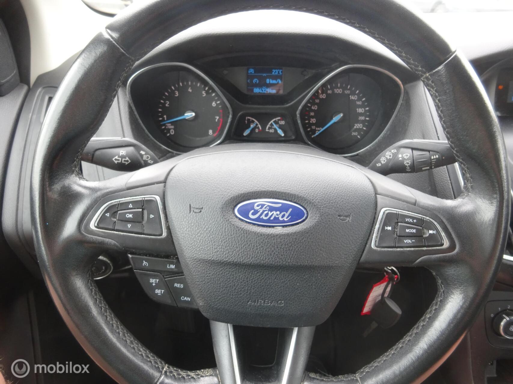 Foto van Ford Focus Wagon