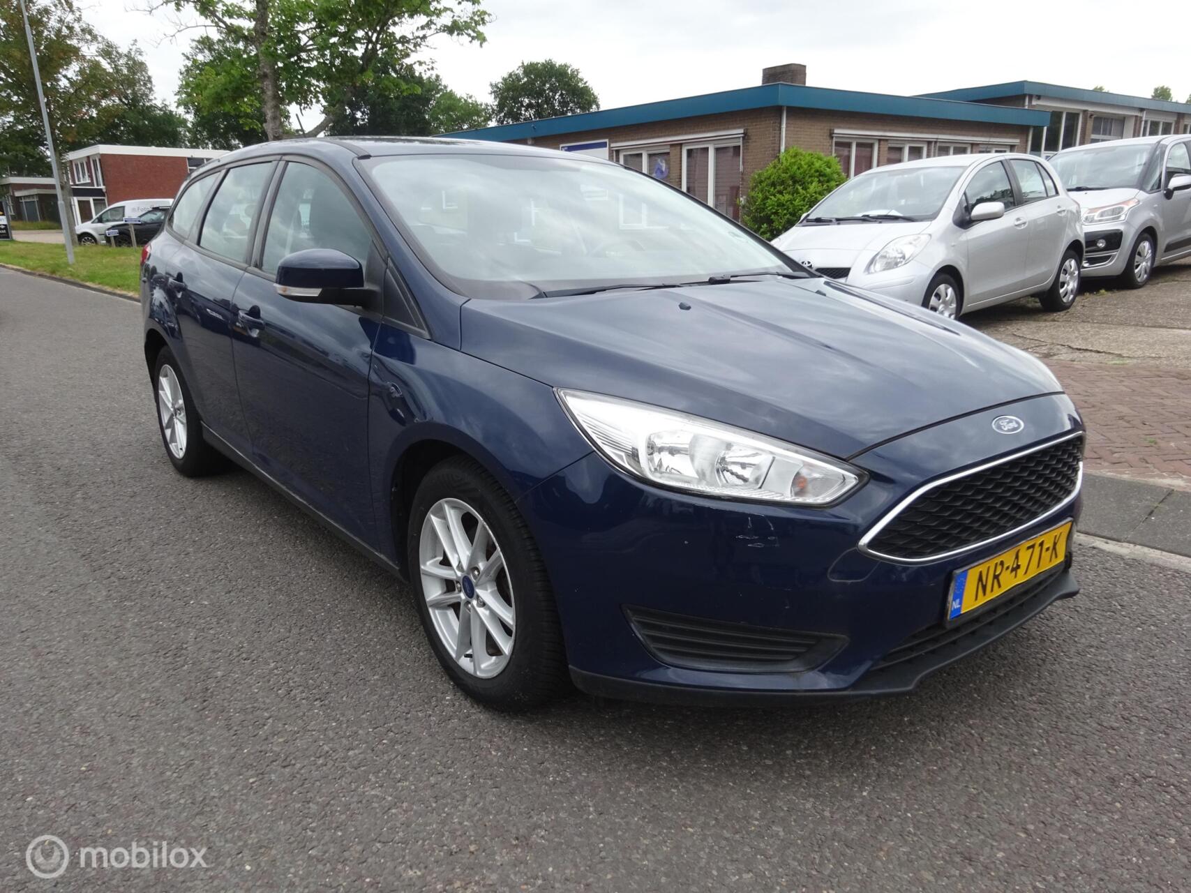 Foto van Ford Focus Wagon