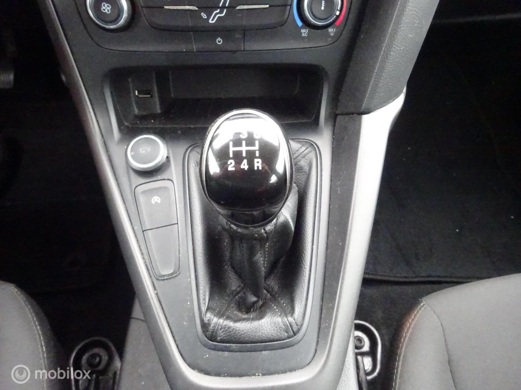 Foto van Ford Focus Wagon