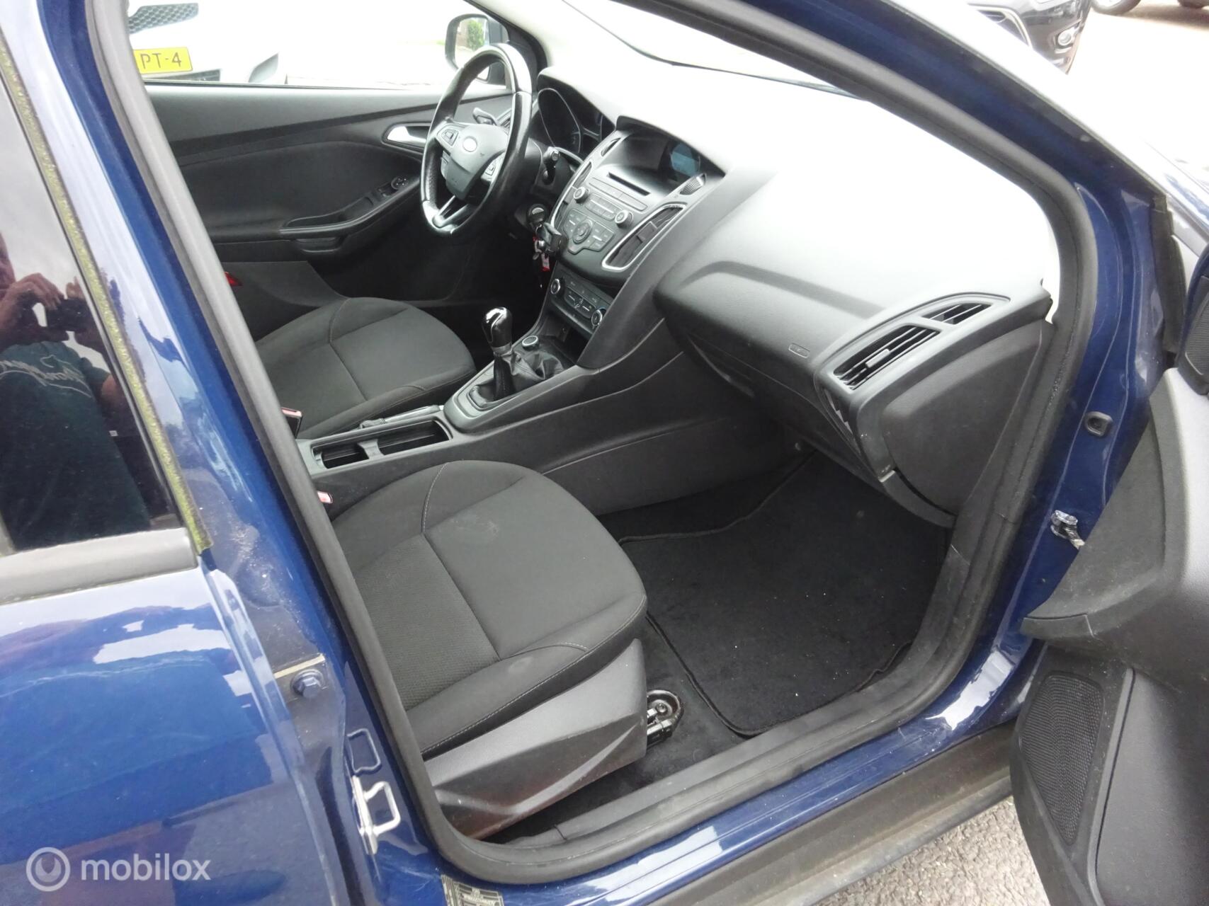 Foto van Ford Focus Wagon