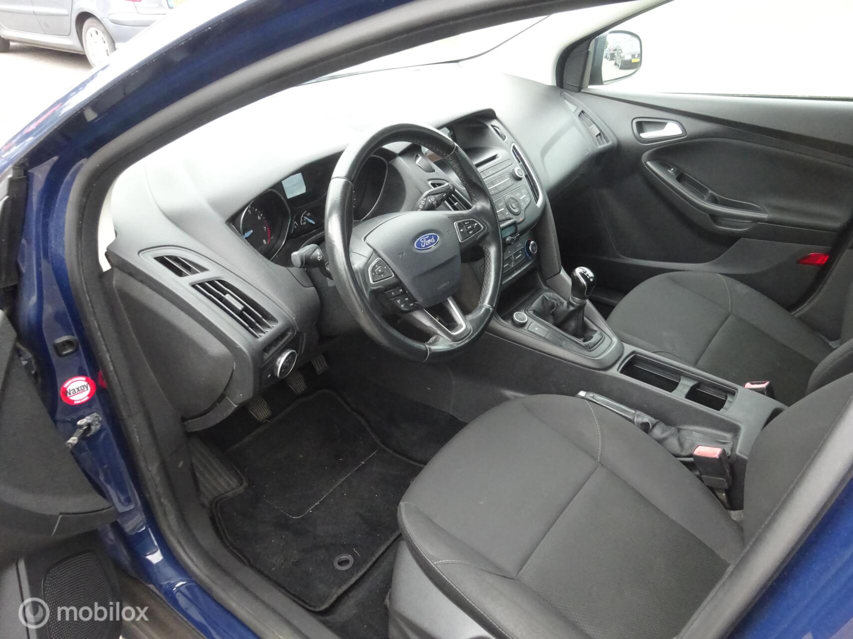 Foto van Ford Focus Wagon