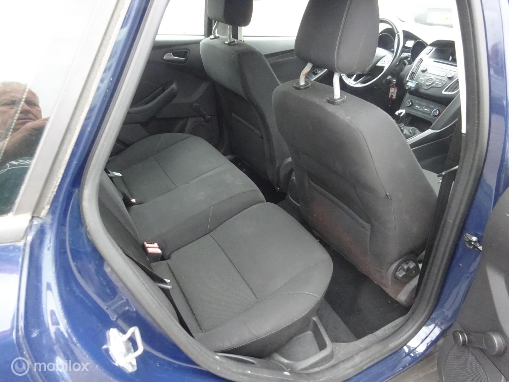 Foto van Ford Focus Wagon