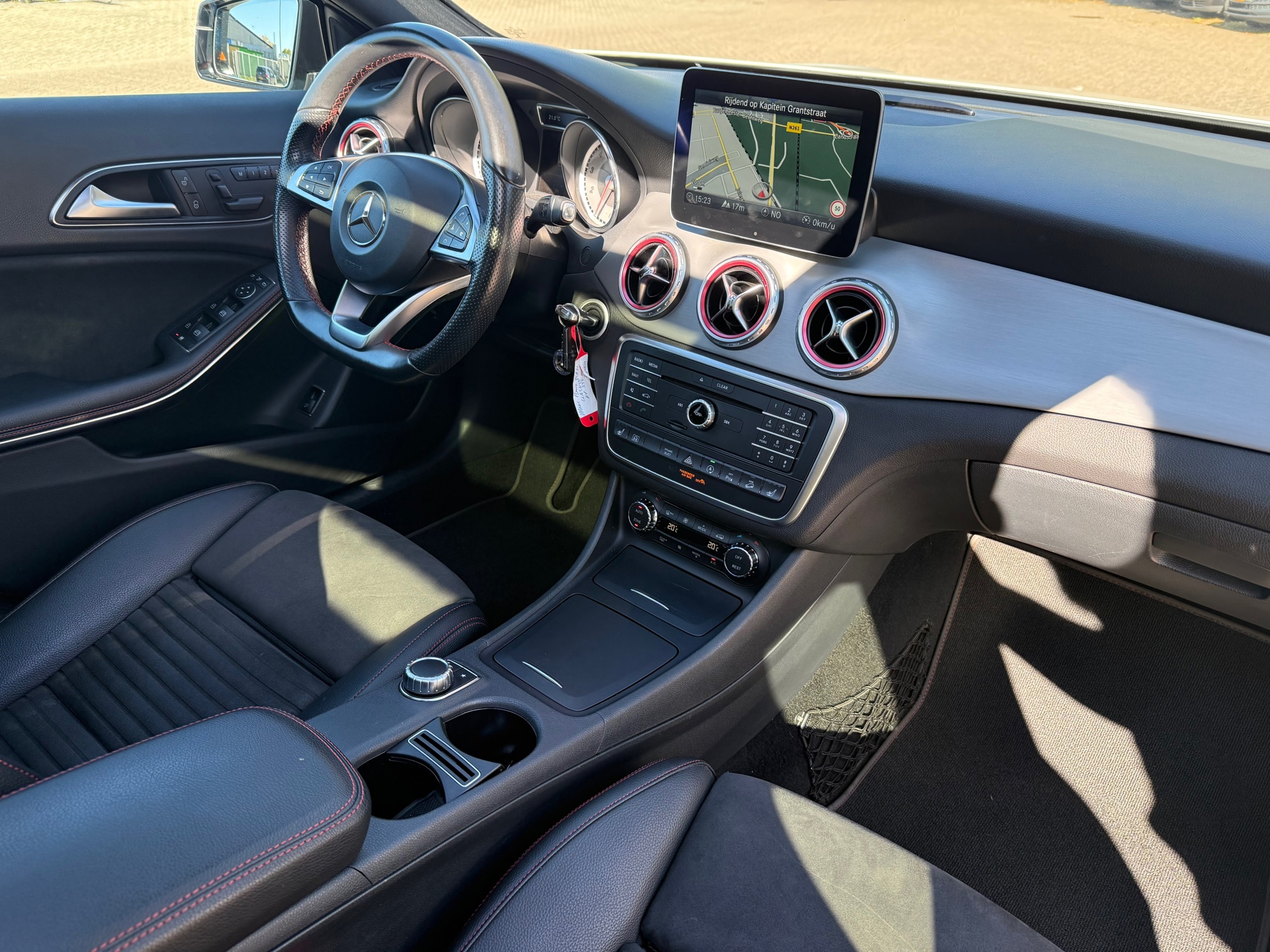 Foto van Mercedes-Benz Gla 250 4Matic