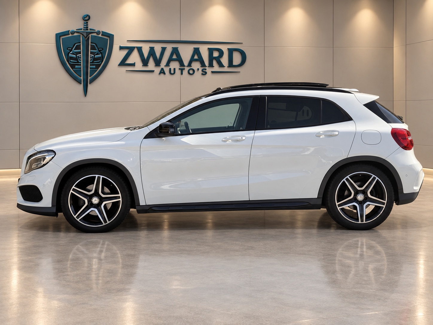 Foto van Mercedes-Benz Gla 250 4Matic