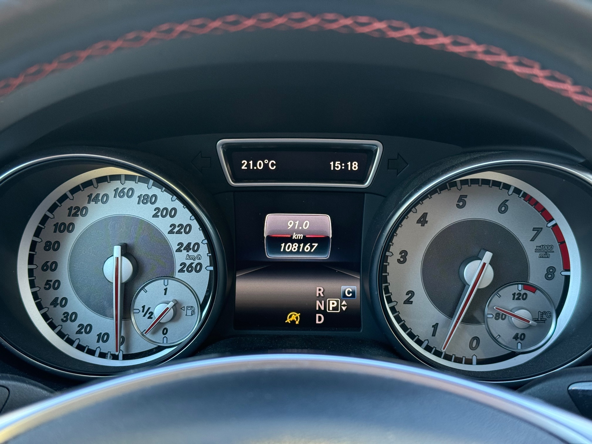 Foto van Mercedes-Benz Gla 250 4Matic