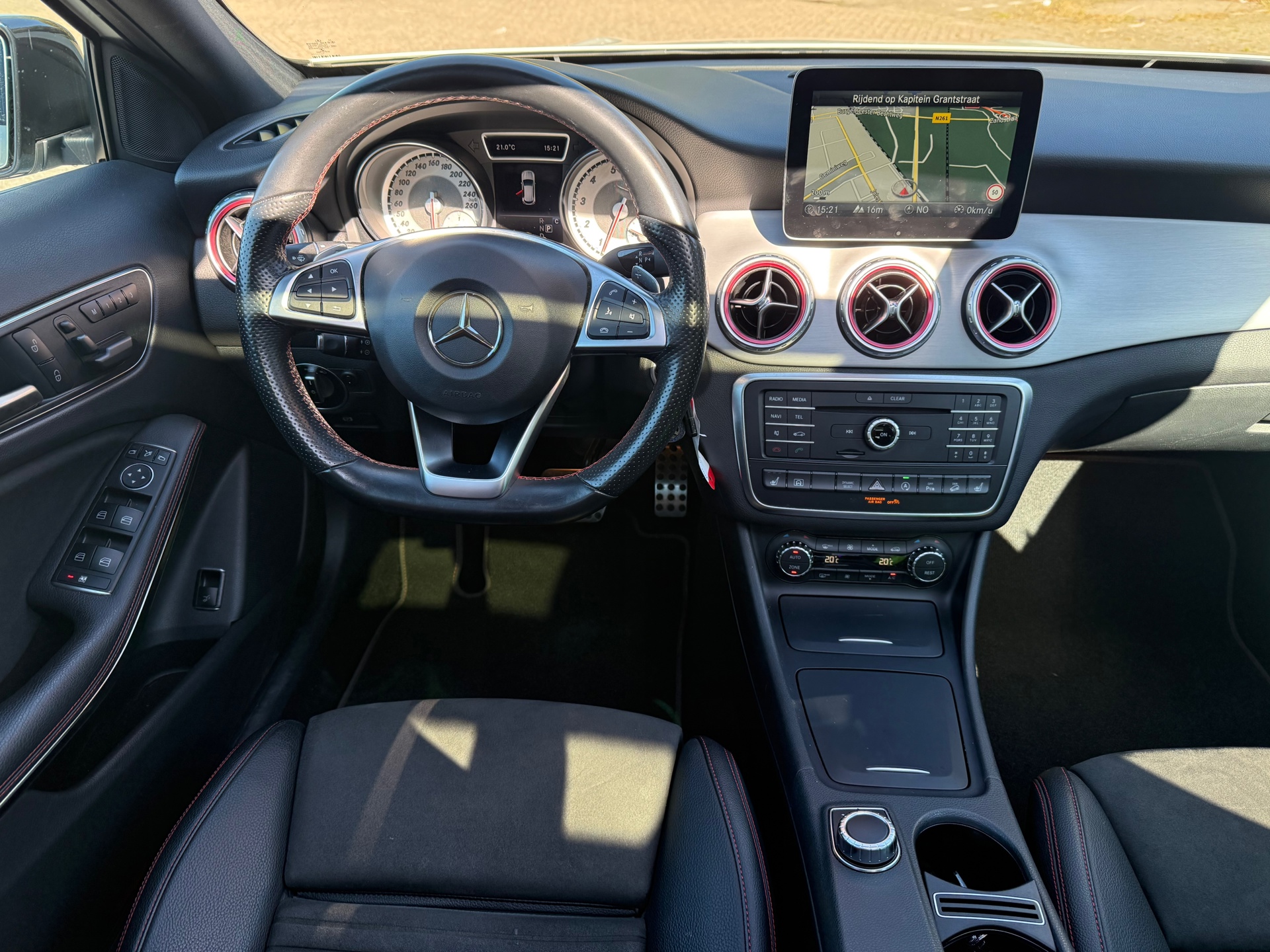 Foto van Mercedes-Benz Gla 250 4Matic