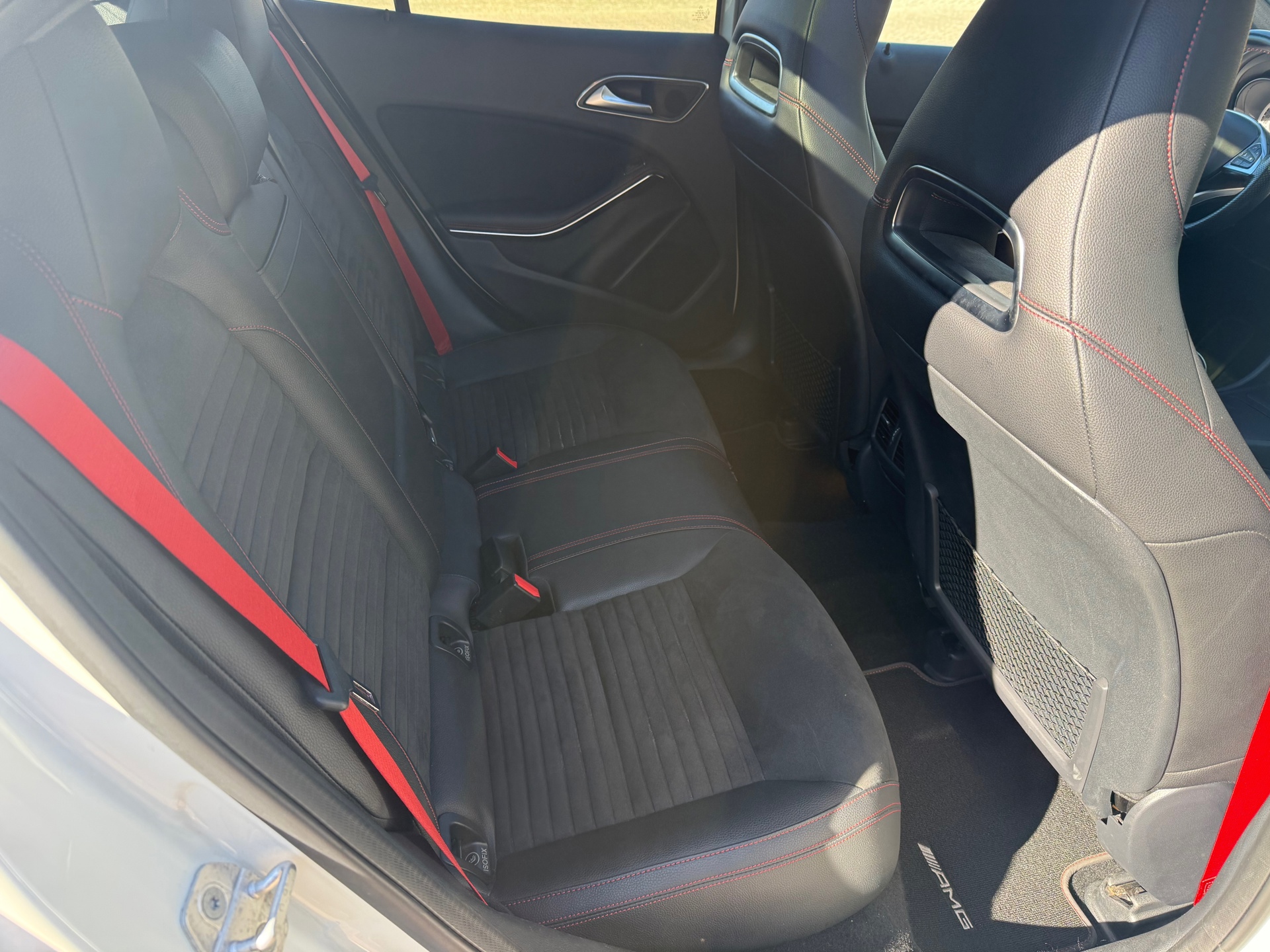 Foto van Mercedes-Benz Gla 250 4Matic