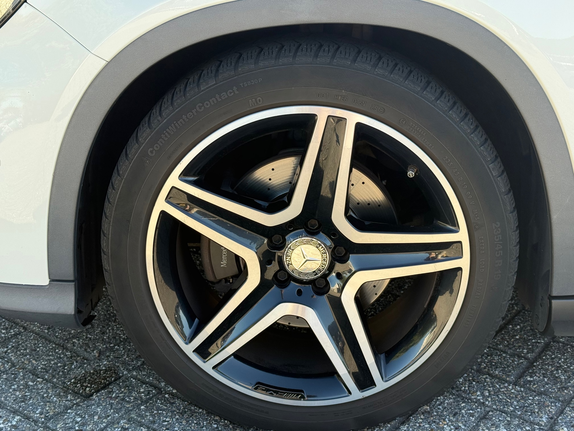 Foto van Mercedes-Benz Gla 250 4Matic