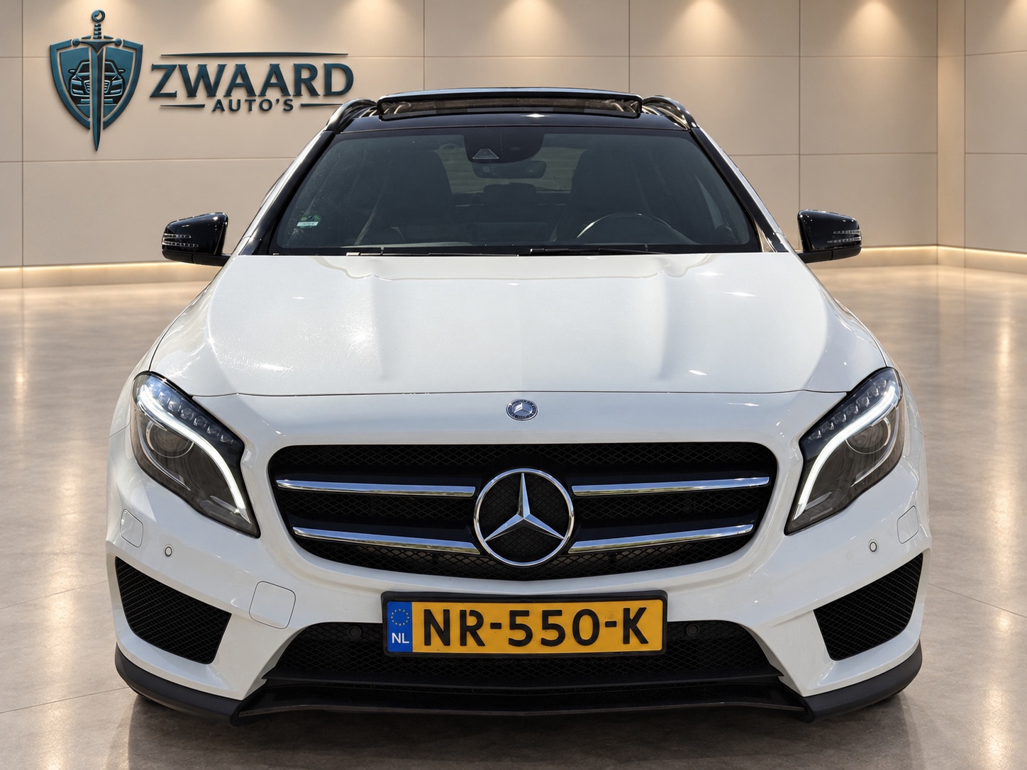 Foto van Mercedes-Benz Gla 250 4Matic