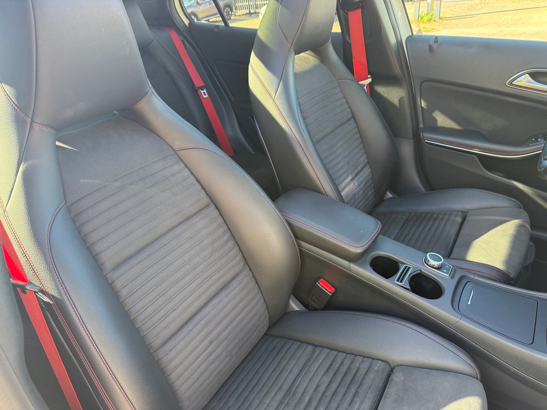 Foto van Mercedes-Benz Gla 250 4Matic