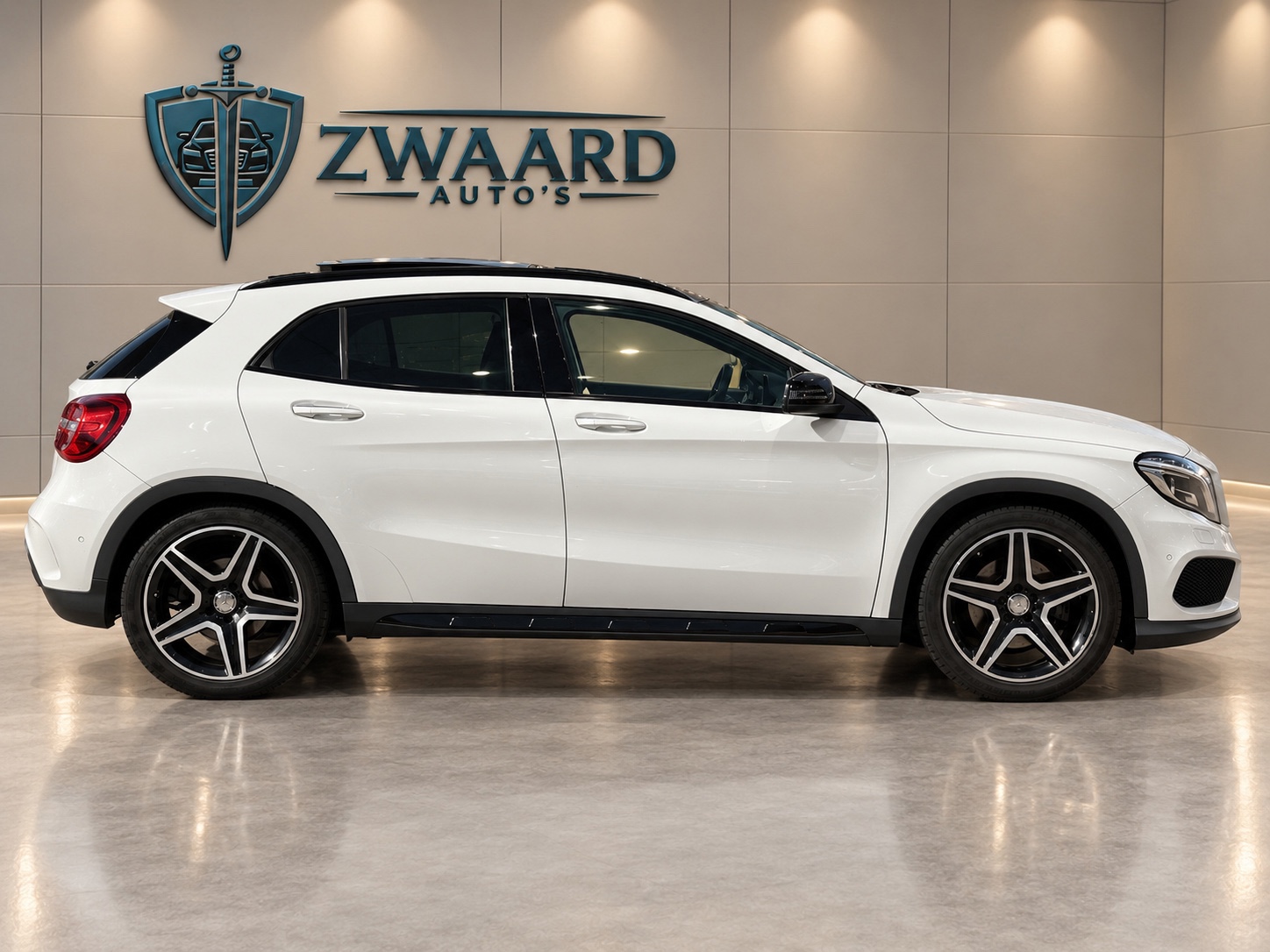Foto van Mercedes-Benz Gla 250 4Matic