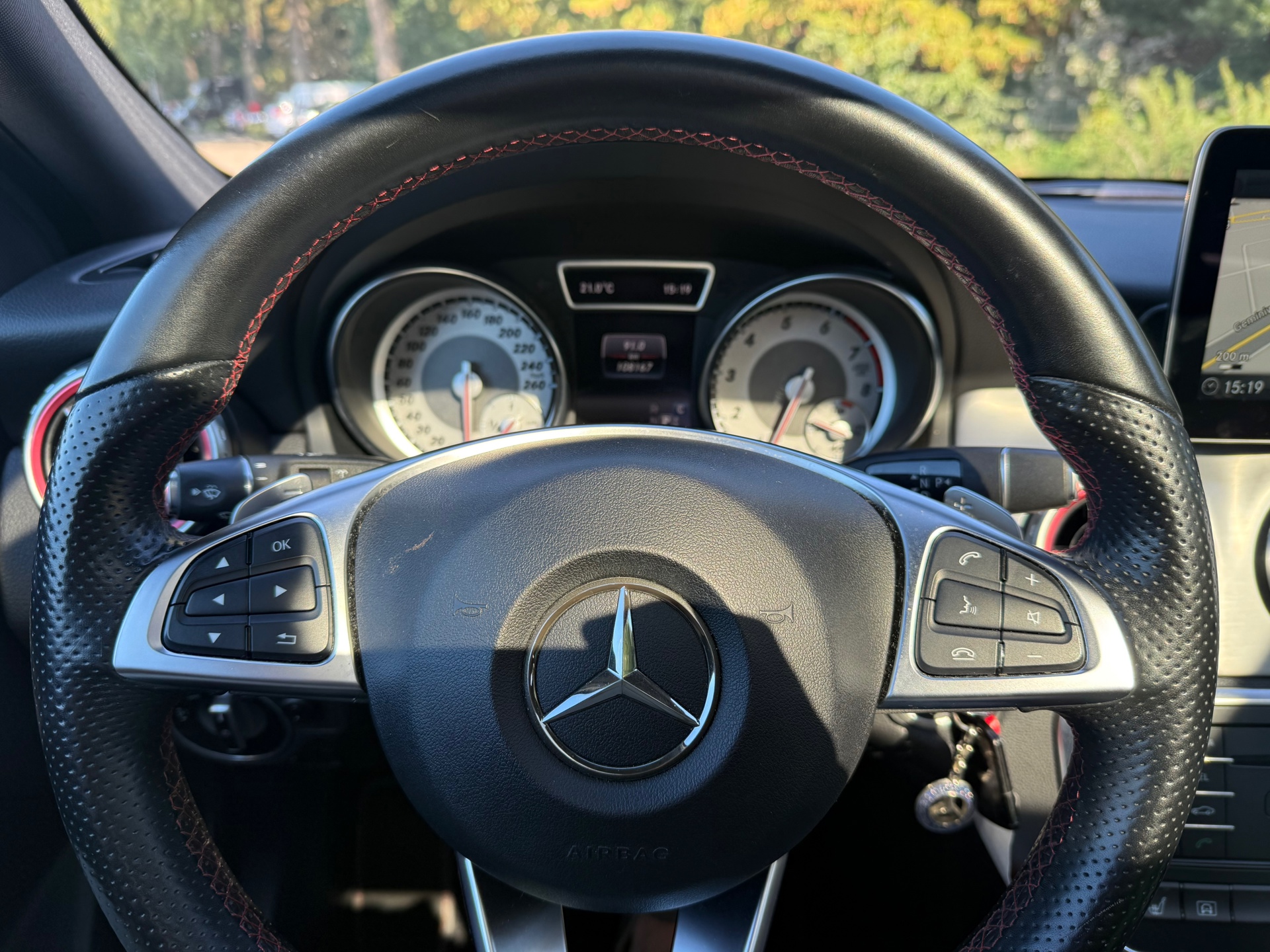 Foto van Mercedes-Benz Gla 250 4Matic