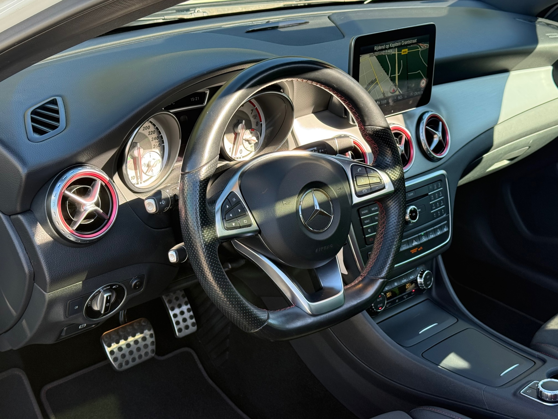 Foto van Mercedes-Benz Gla 250 4Matic