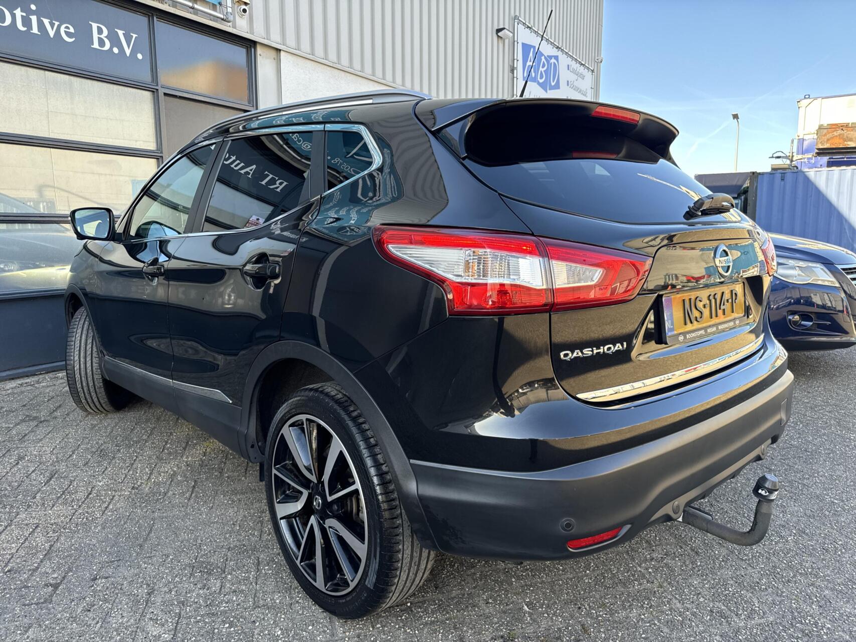Foto van Nissan Nissan Qashqai