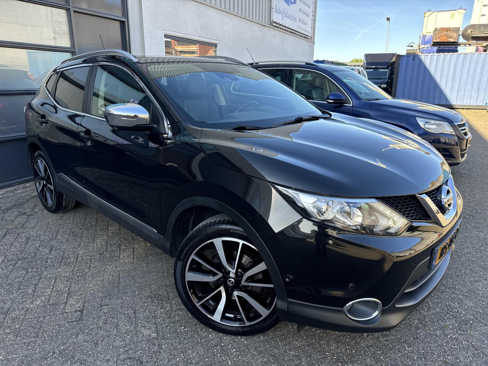 Foto van Nissan Nissan Qashqai