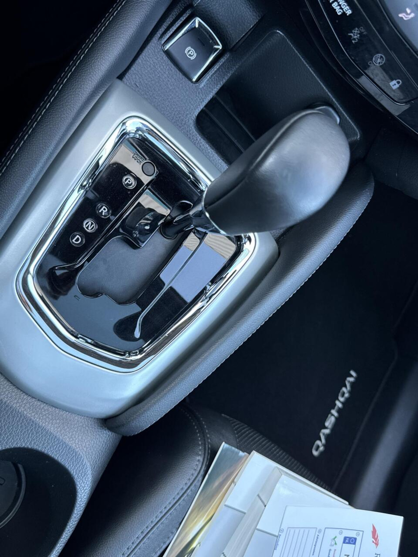 Foto van Nissan Nissan Qashqai