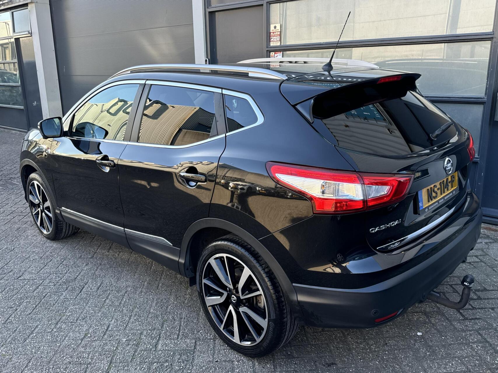 Foto van Nissan Nissan Qashqai