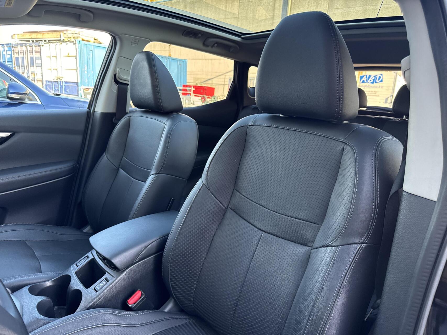 Foto van Nissan Nissan Qashqai