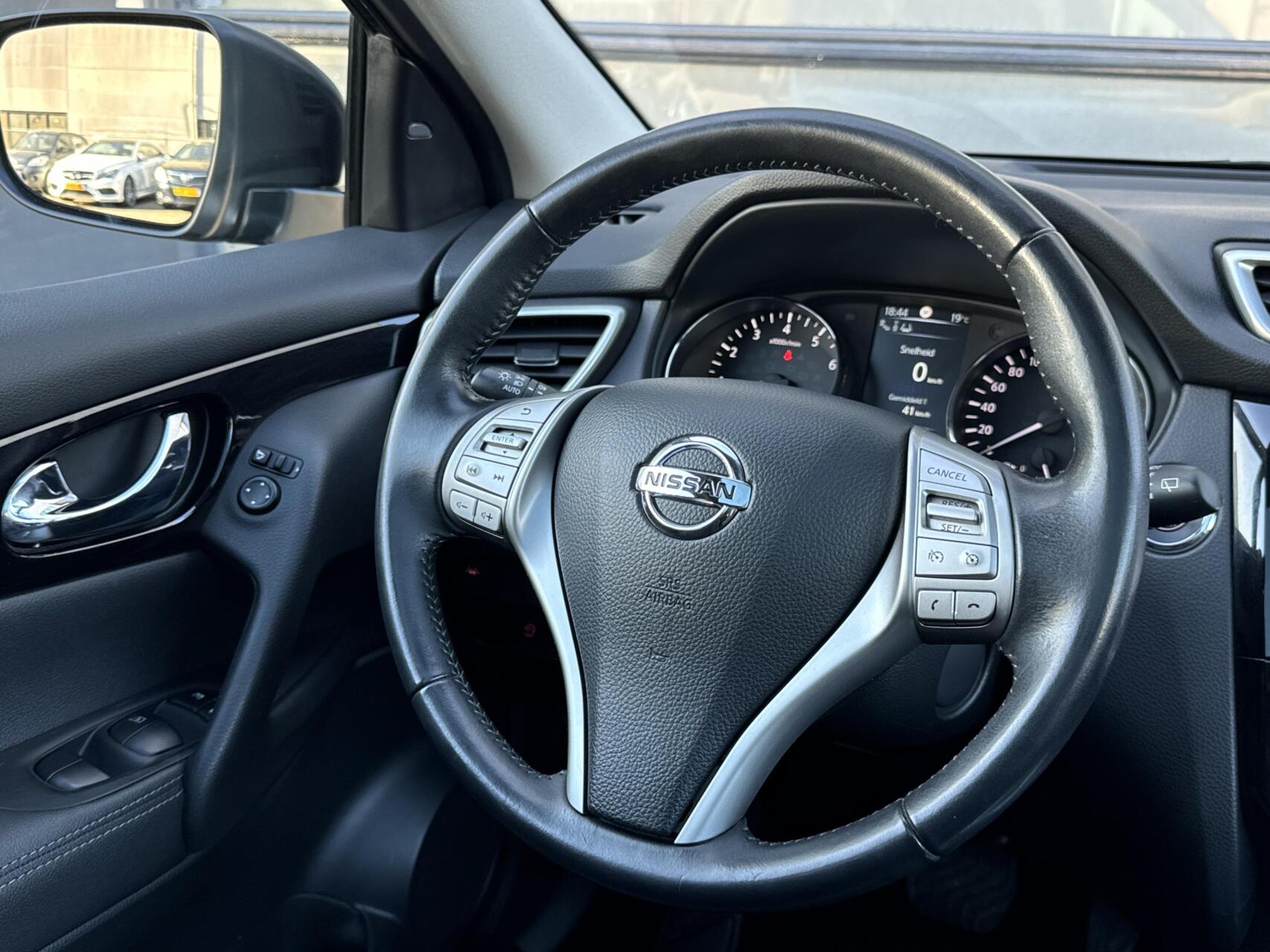 Foto van Nissan Nissan Qashqai