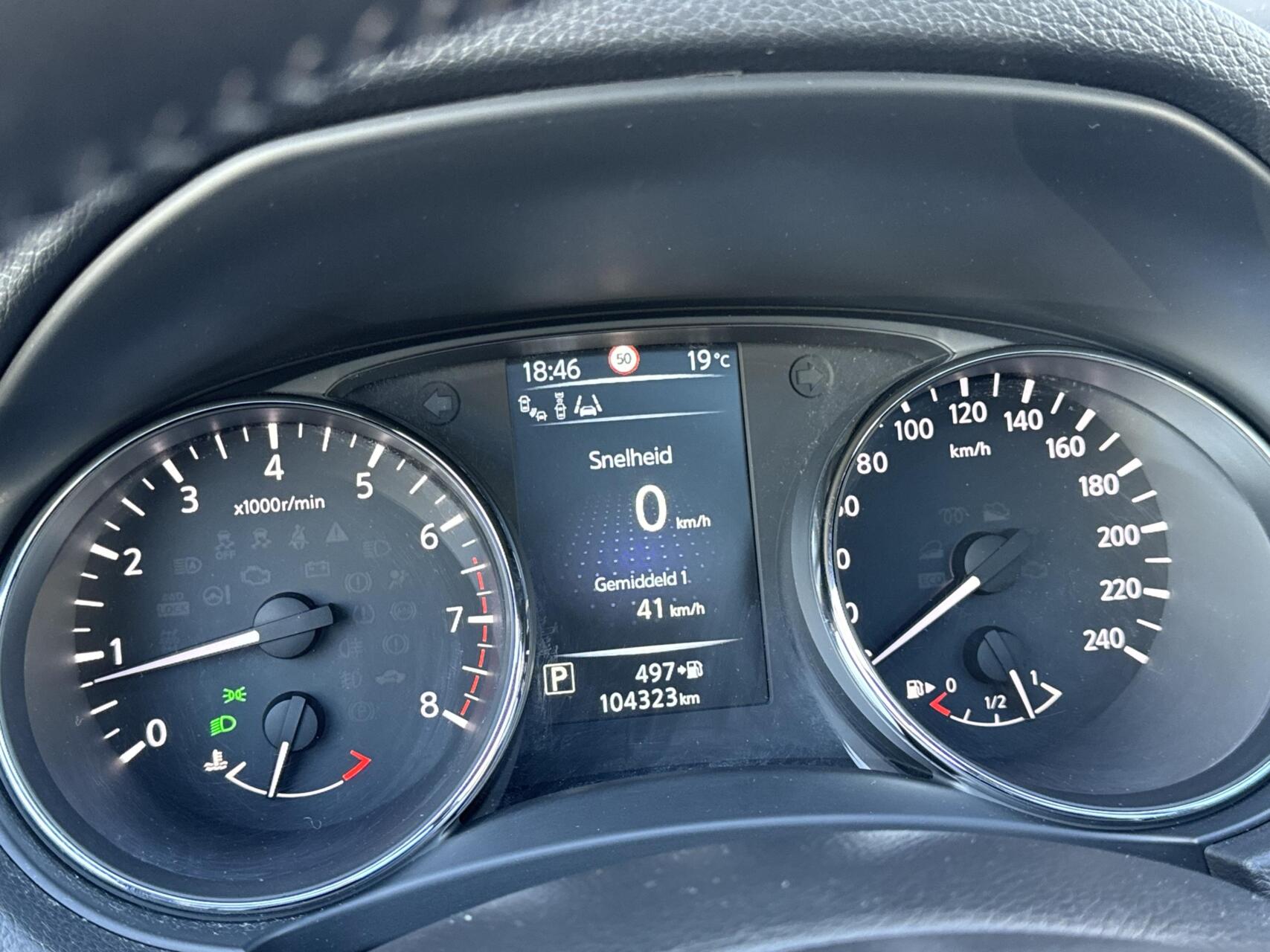 Foto van Nissan Nissan Qashqai