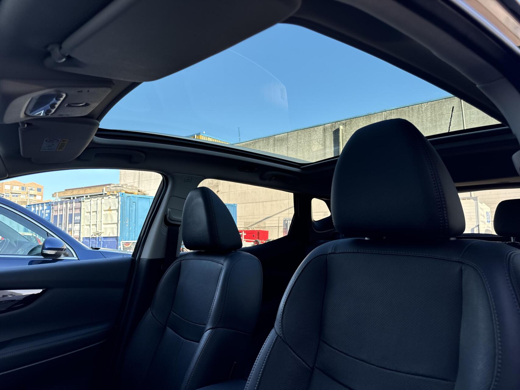 Foto van Nissan Nissan Qashqai