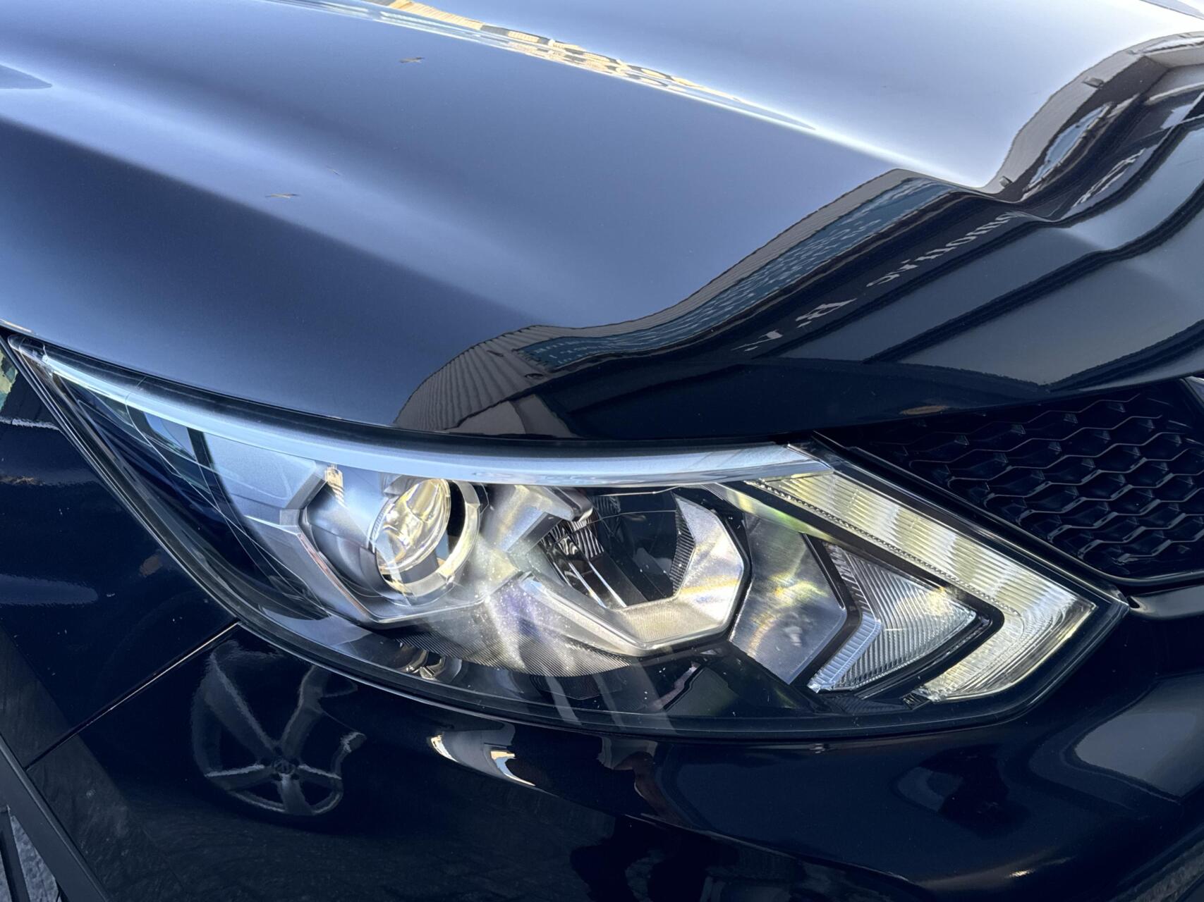 Foto van Nissan Nissan Qashqai