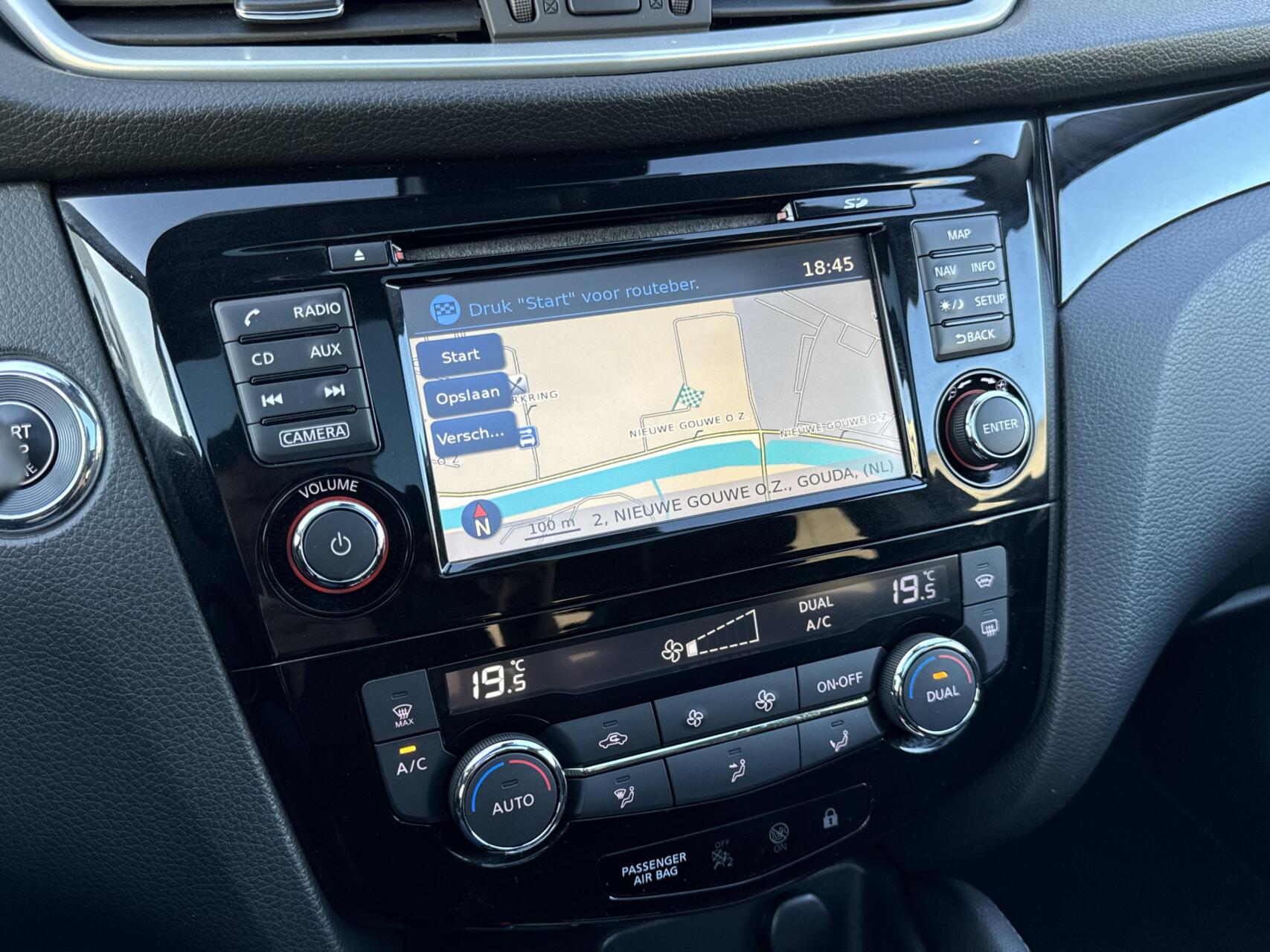 Foto van Nissan Nissan Qashqai