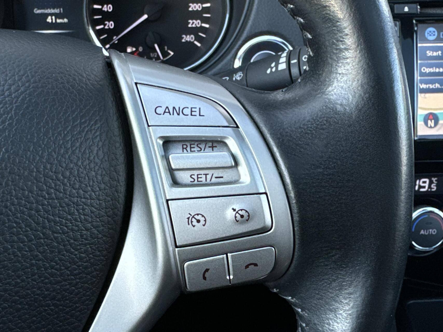 Foto van Nissan Nissan Qashqai
