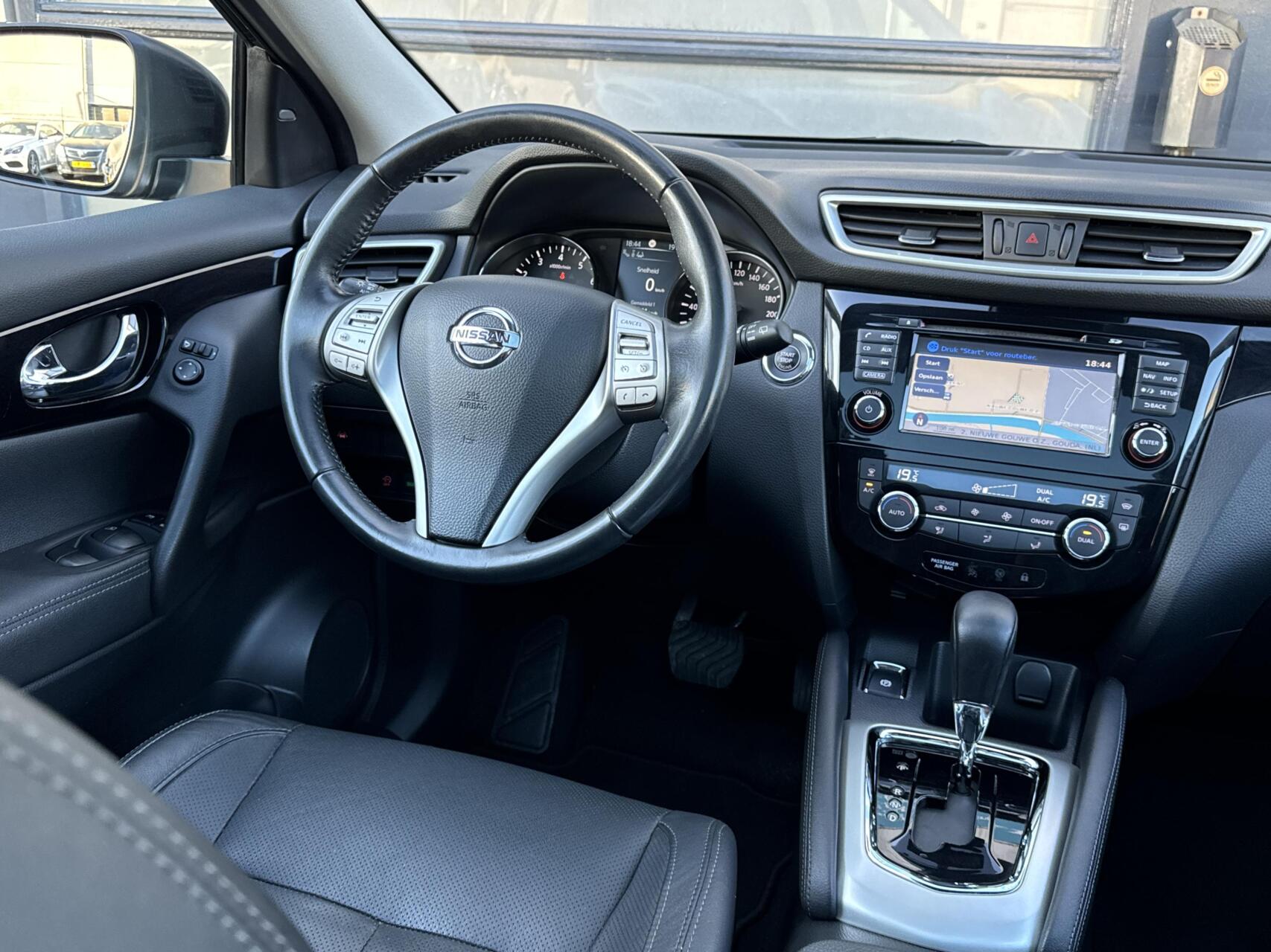 Foto van Nissan Nissan Qashqai