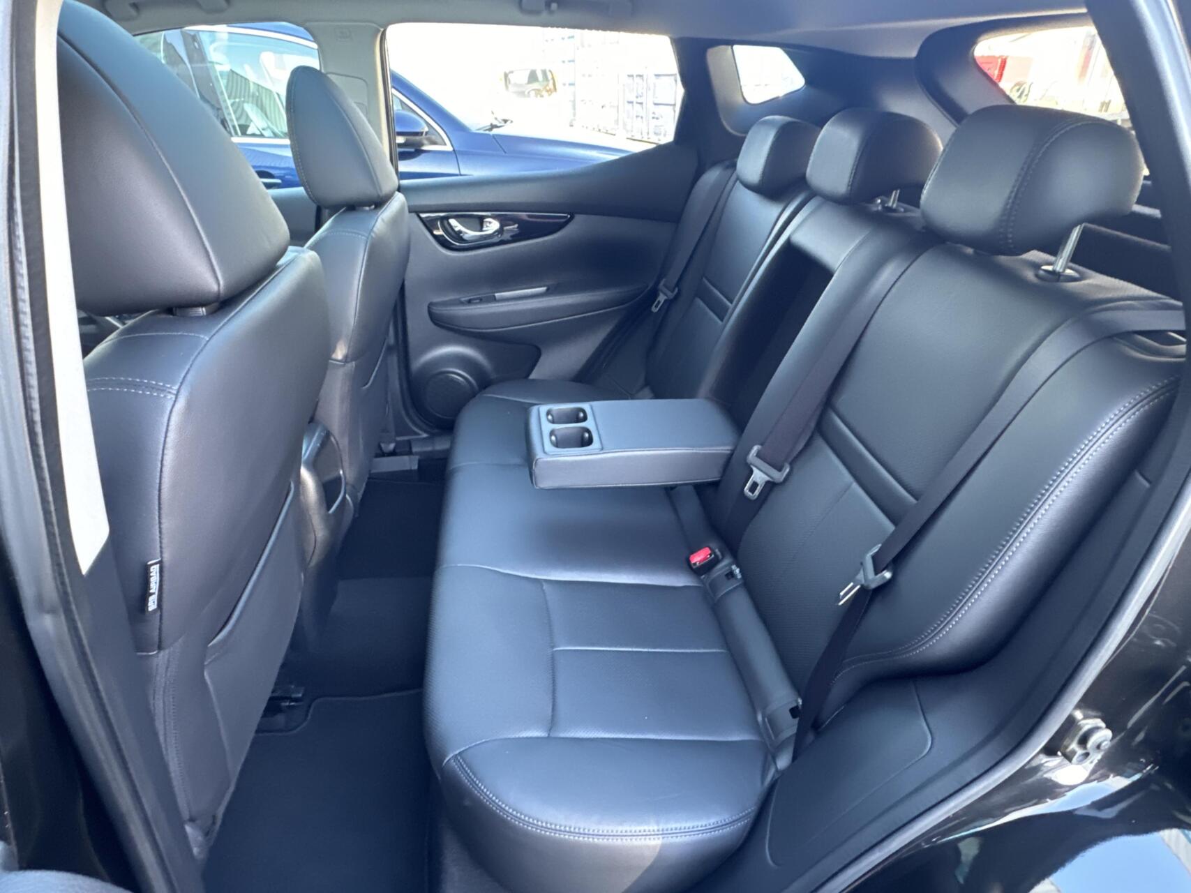 Foto van Nissan Nissan Qashqai