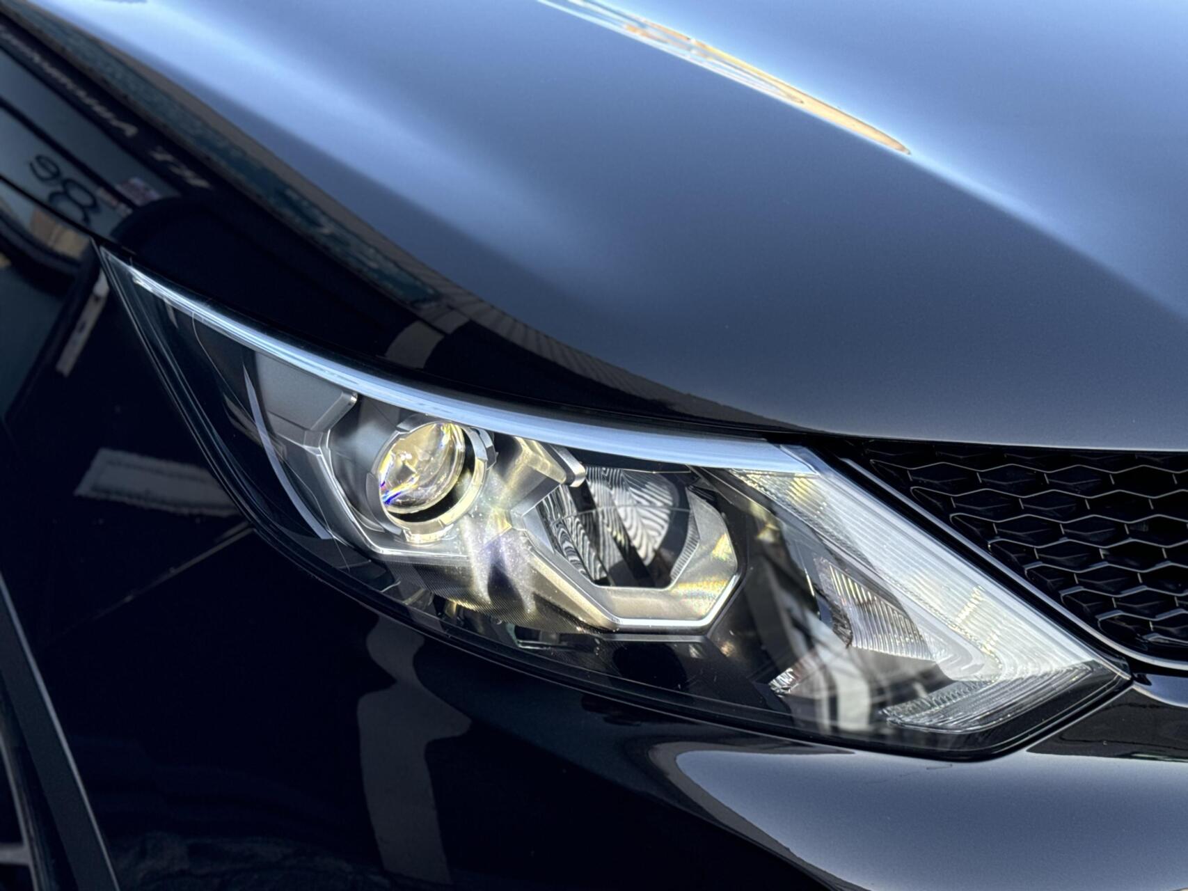 Foto van Nissan Nissan Qashqai