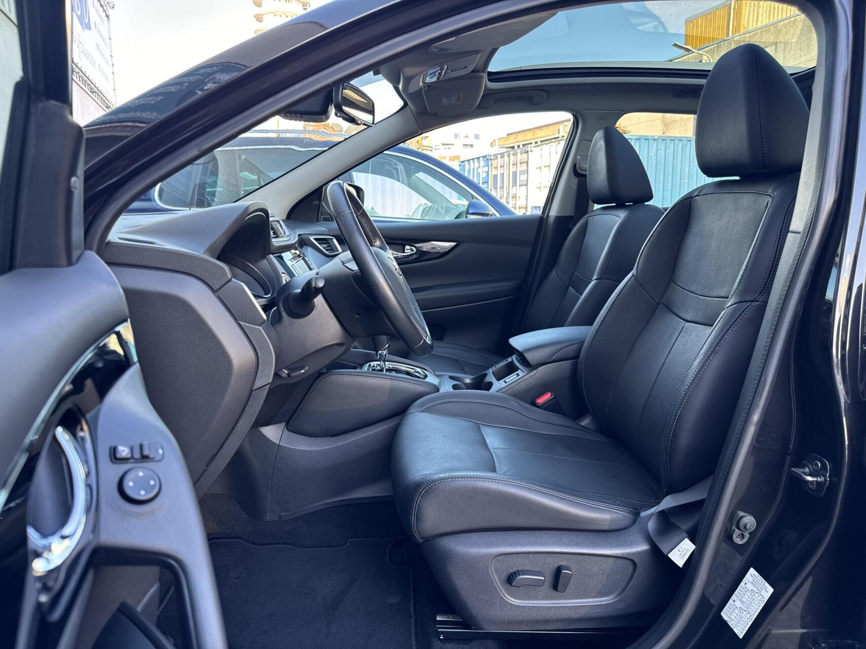 Foto van Nissan Nissan Qashqai