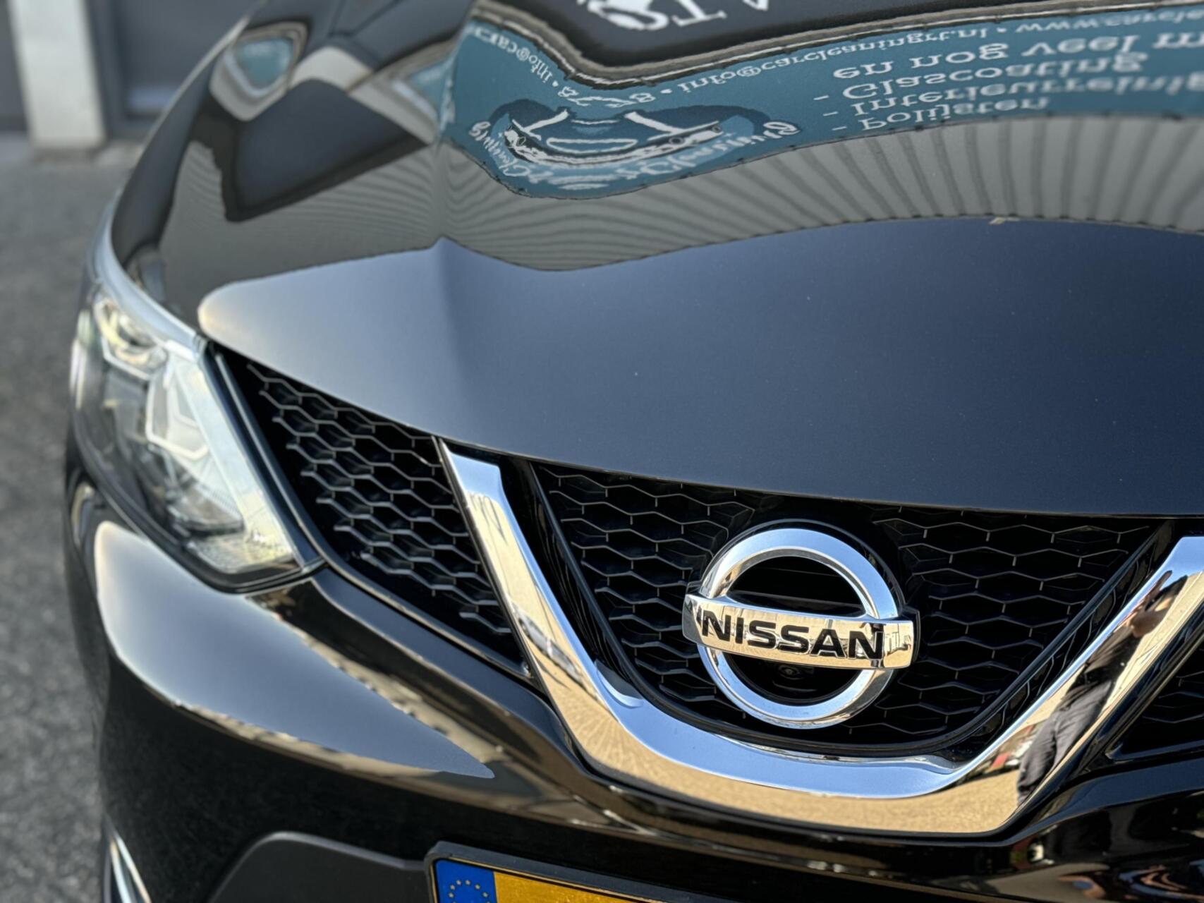 Foto van Nissan Nissan Qashqai