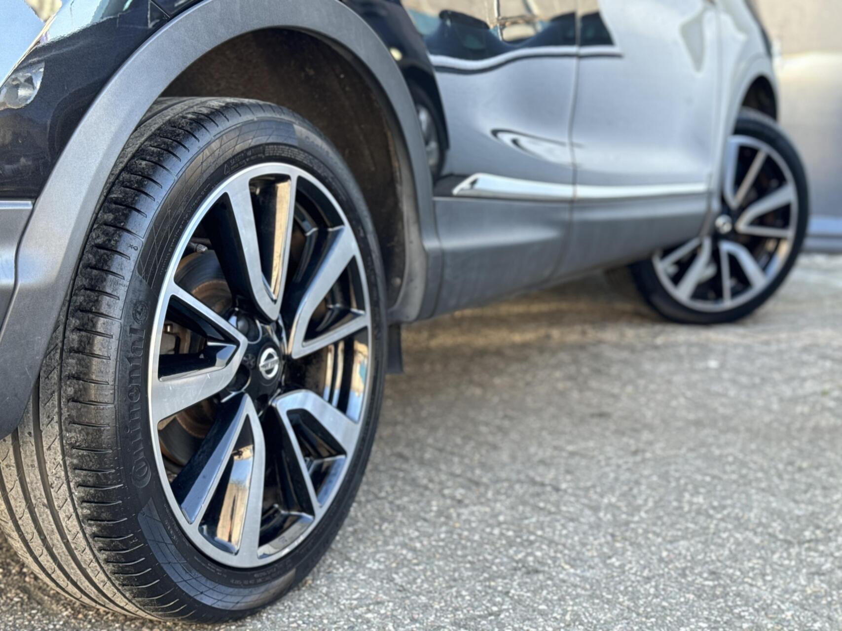 Foto van Nissan Nissan Qashqai