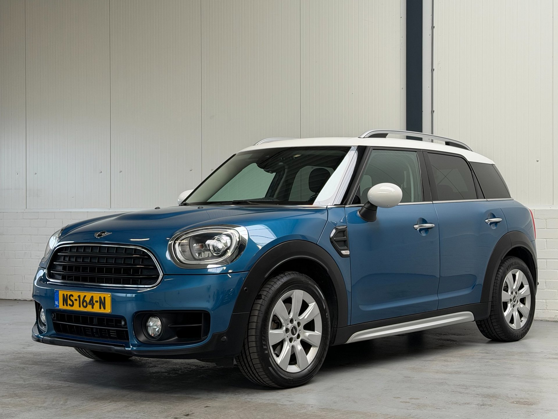 Foto van Mini Countryman Cooper