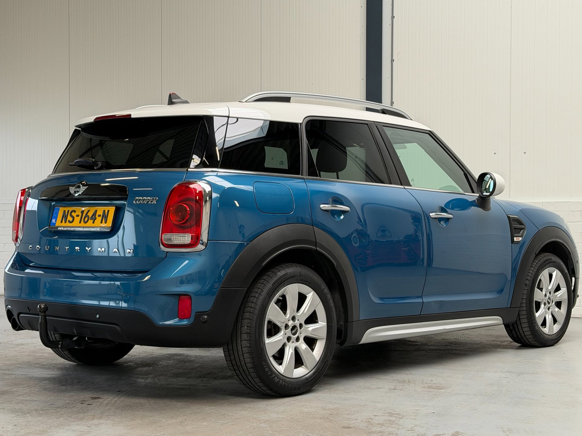 Foto van Mini Countryman Cooper