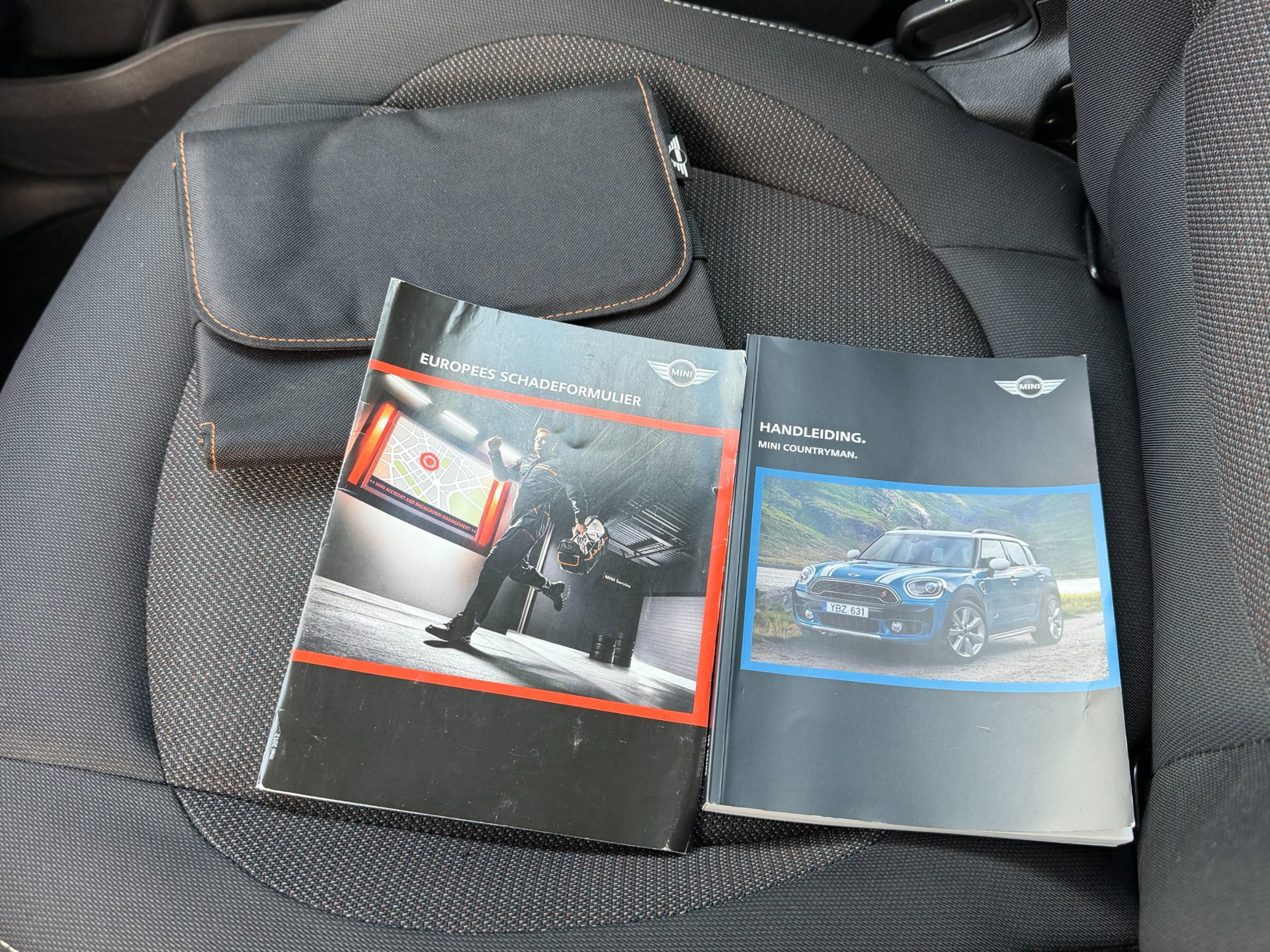 Foto van Mini Countryman Cooper