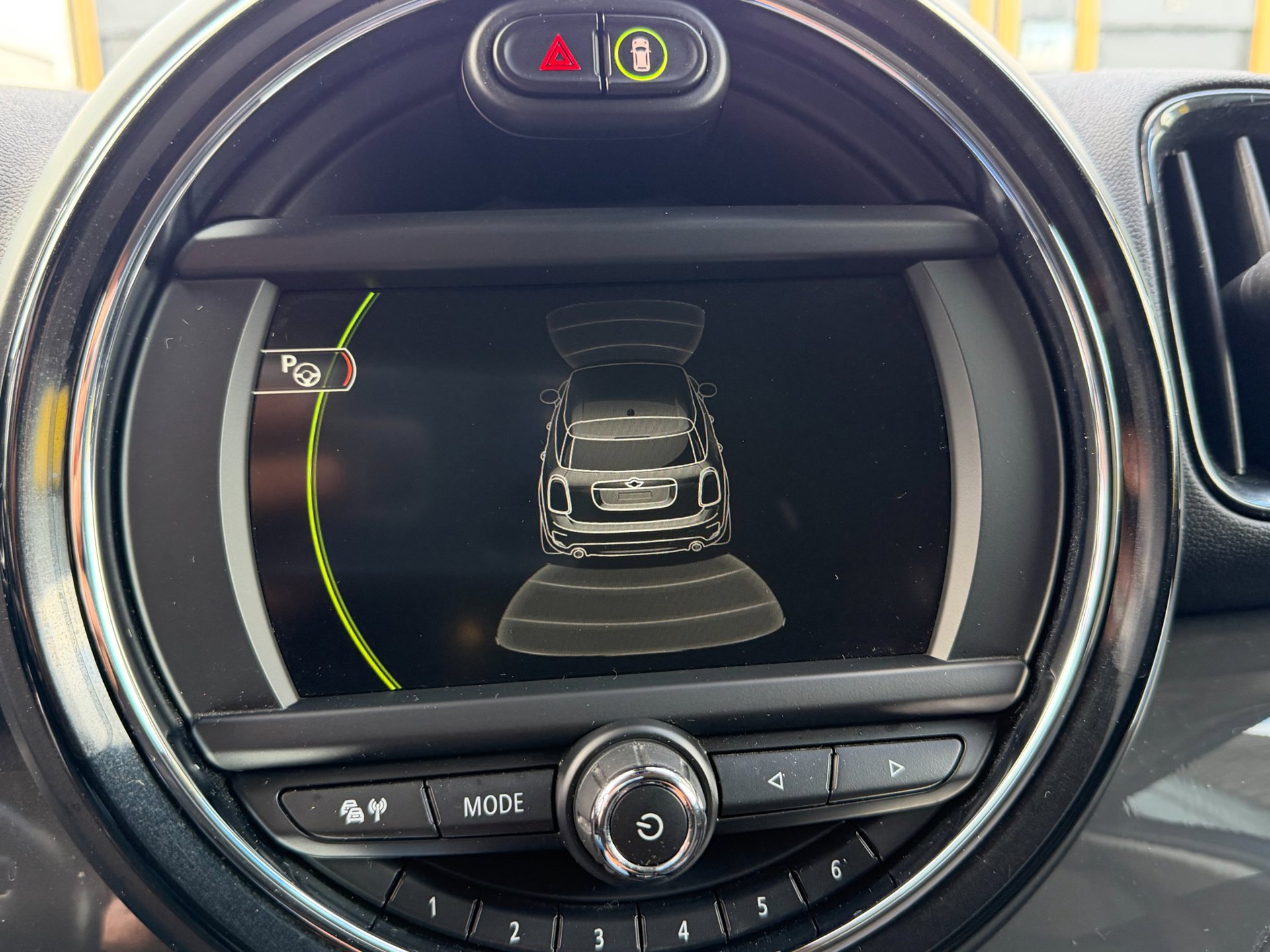Foto van Mini Countryman Cooper