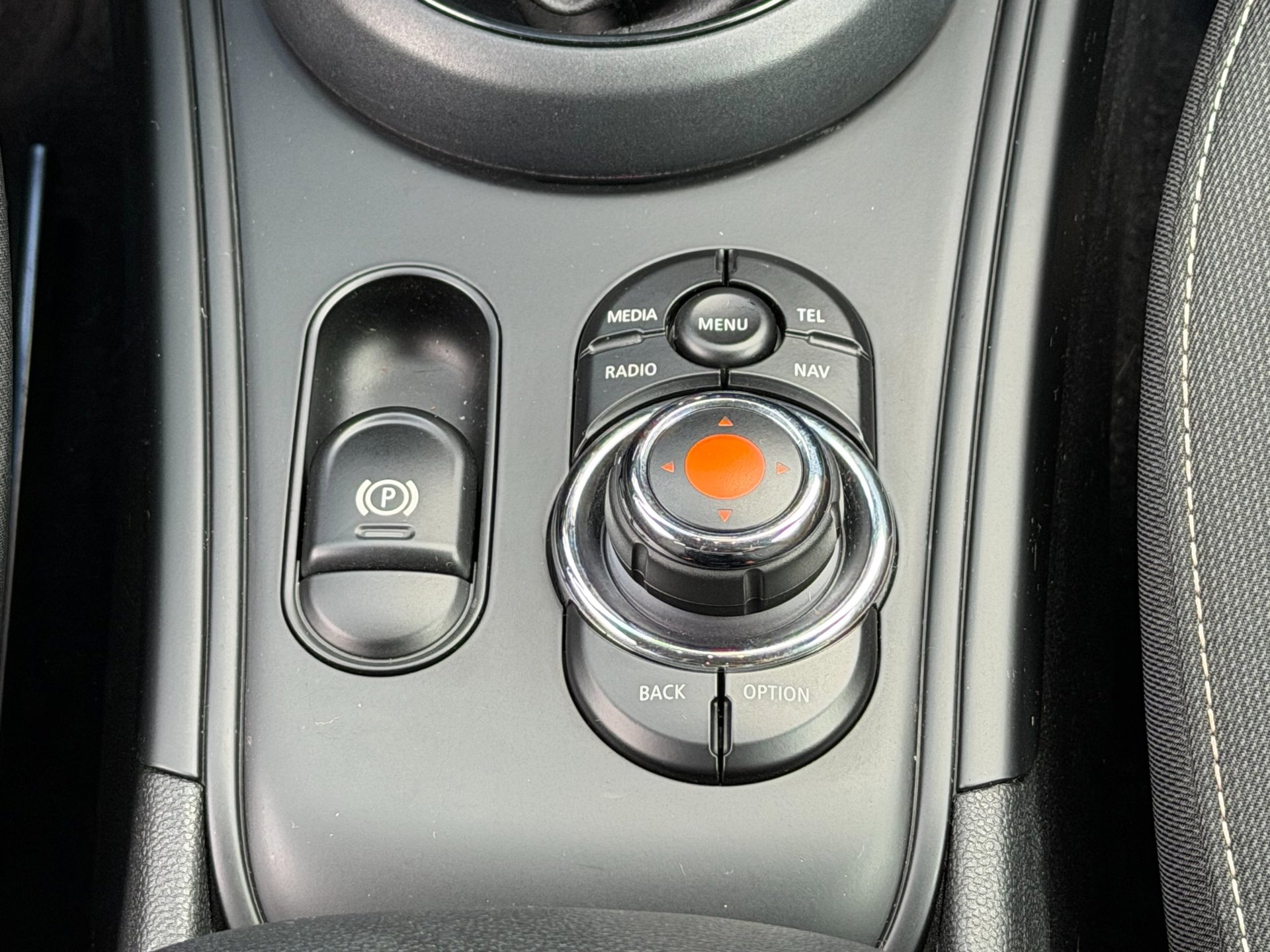 Foto van Mini Countryman Cooper