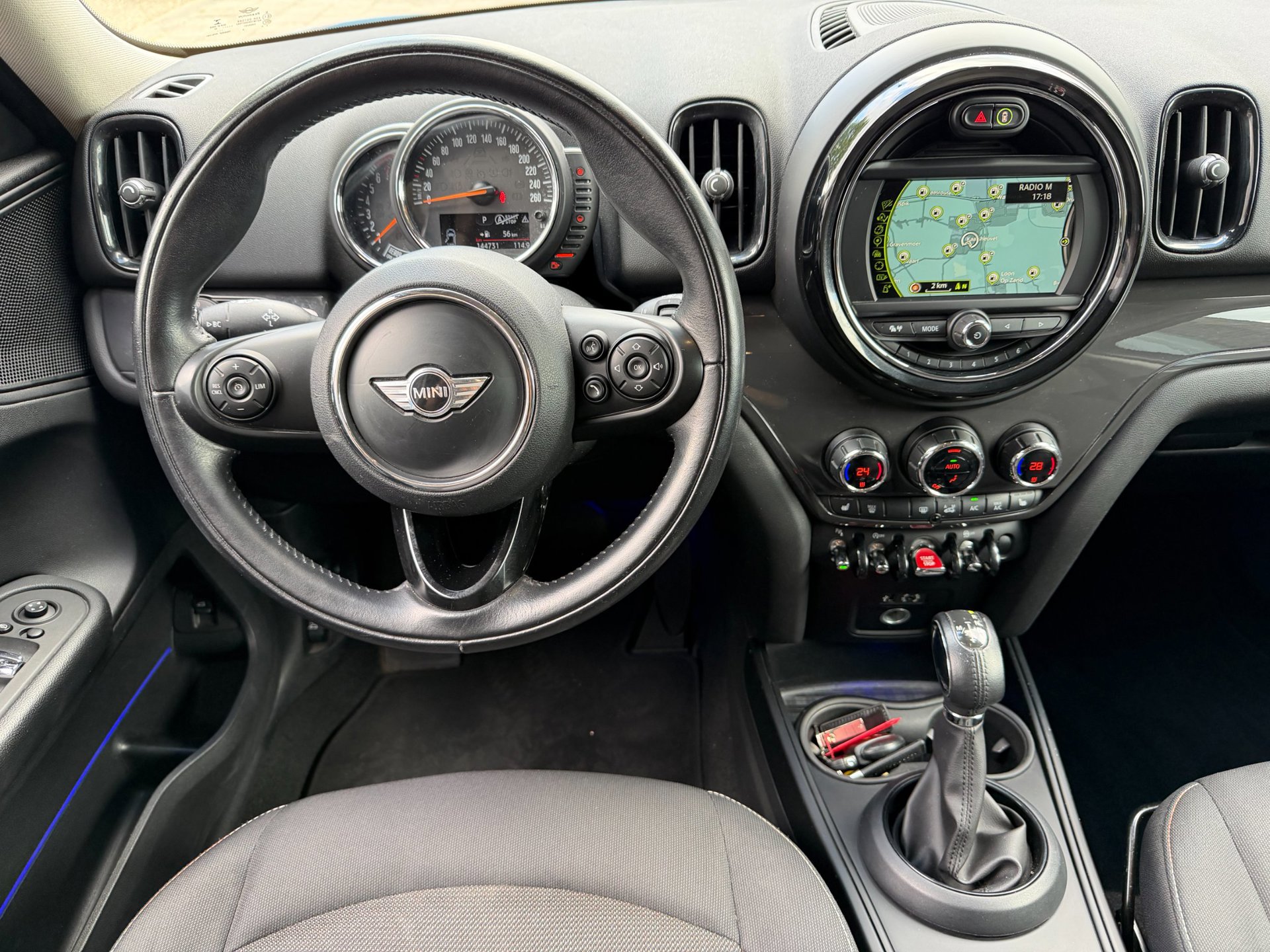 Foto van Mini Countryman Cooper