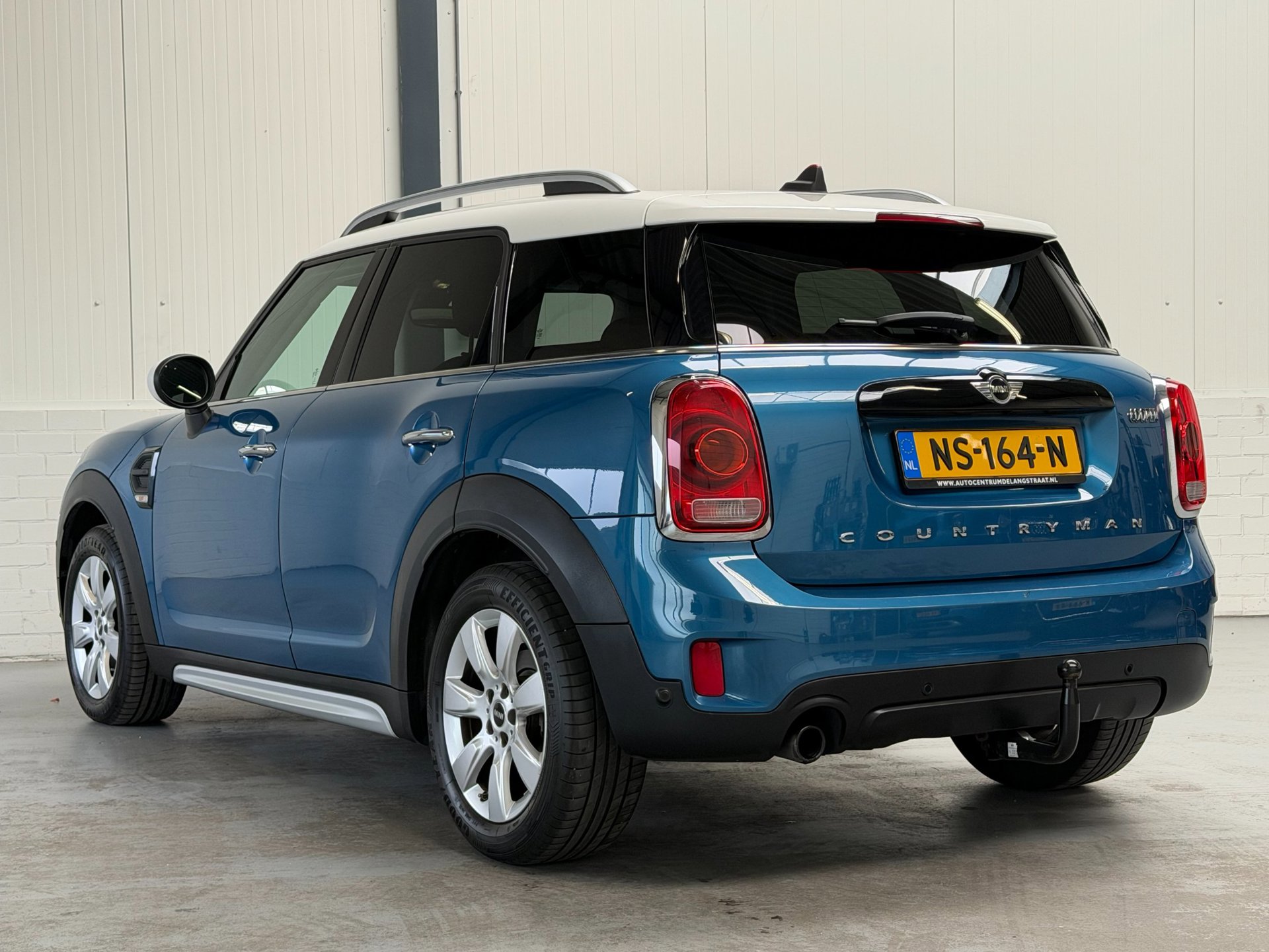 Foto van Mini Countryman Cooper