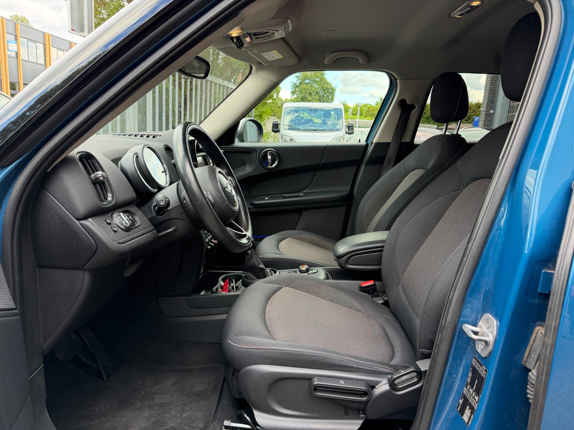 Foto van Mini Countryman Cooper