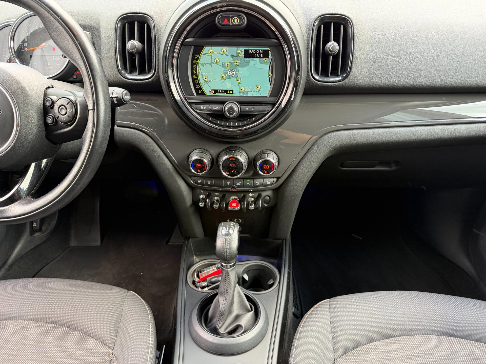 Foto van Mini Countryman Cooper